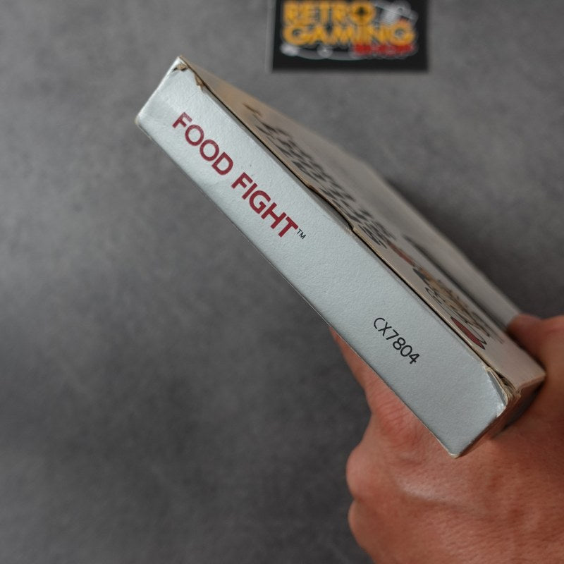Food Fight Atari 7800