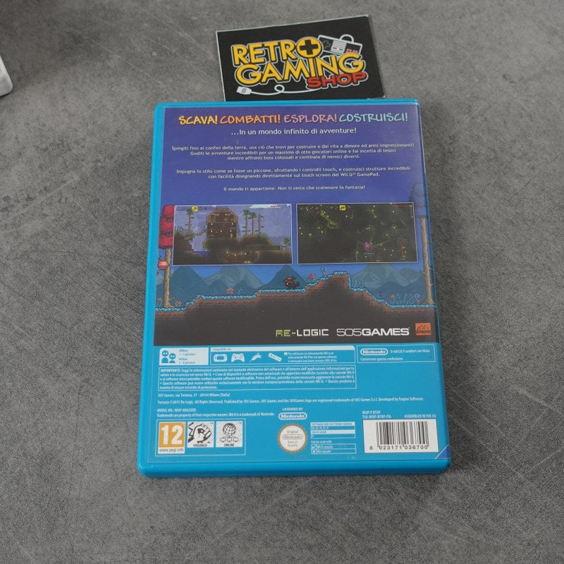 Vendita Terraria - Retrogaming Shop