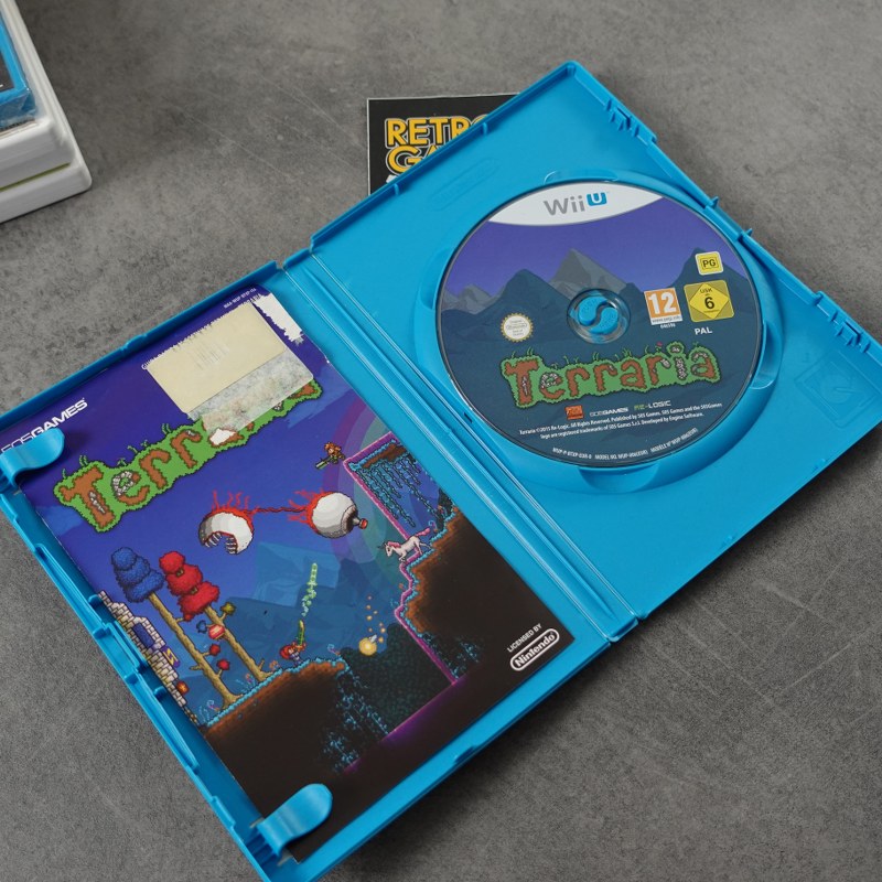 Vendita Terraria - Retrogaming Shop