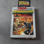 Commando Atari 7800