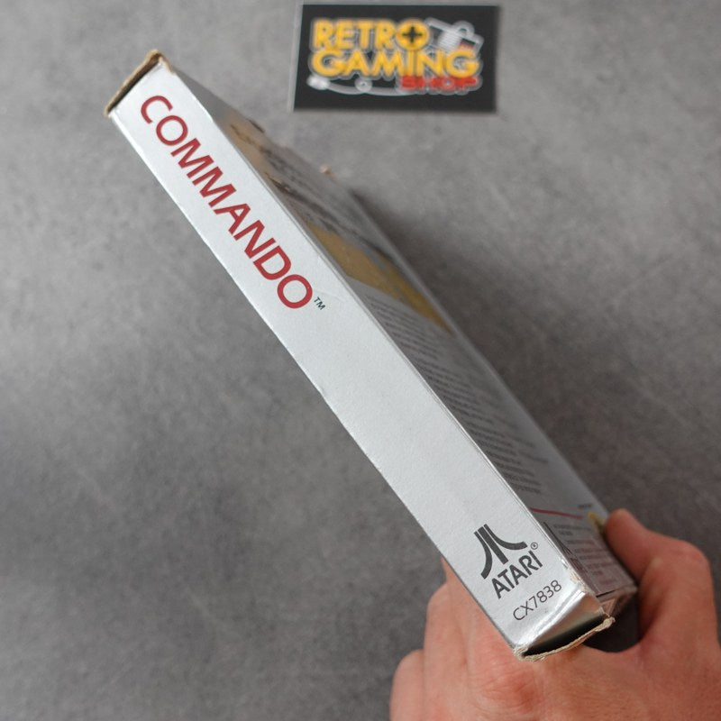Commando Atari 7800