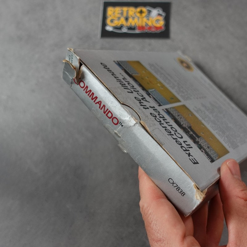 Commando Atari 7800