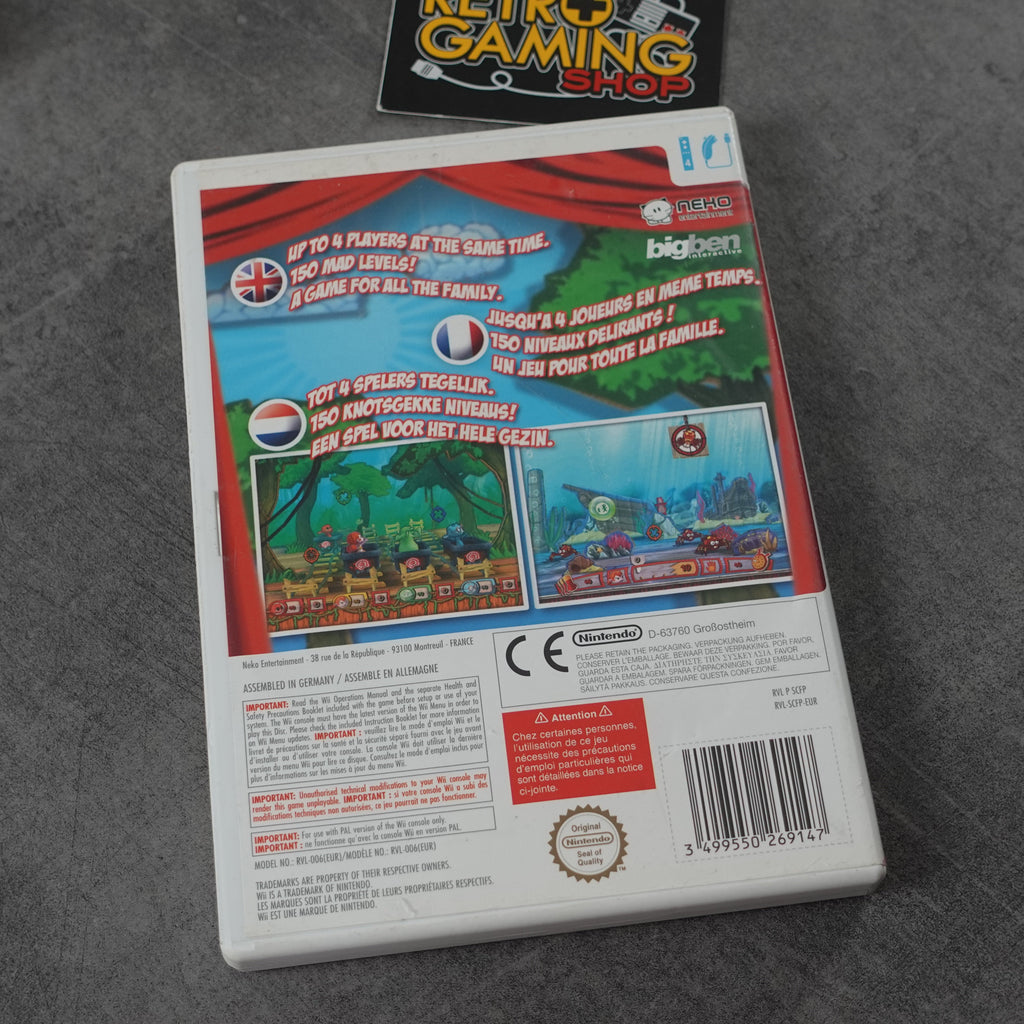 Vendita Cocoto Festival - Retrogaming Shop