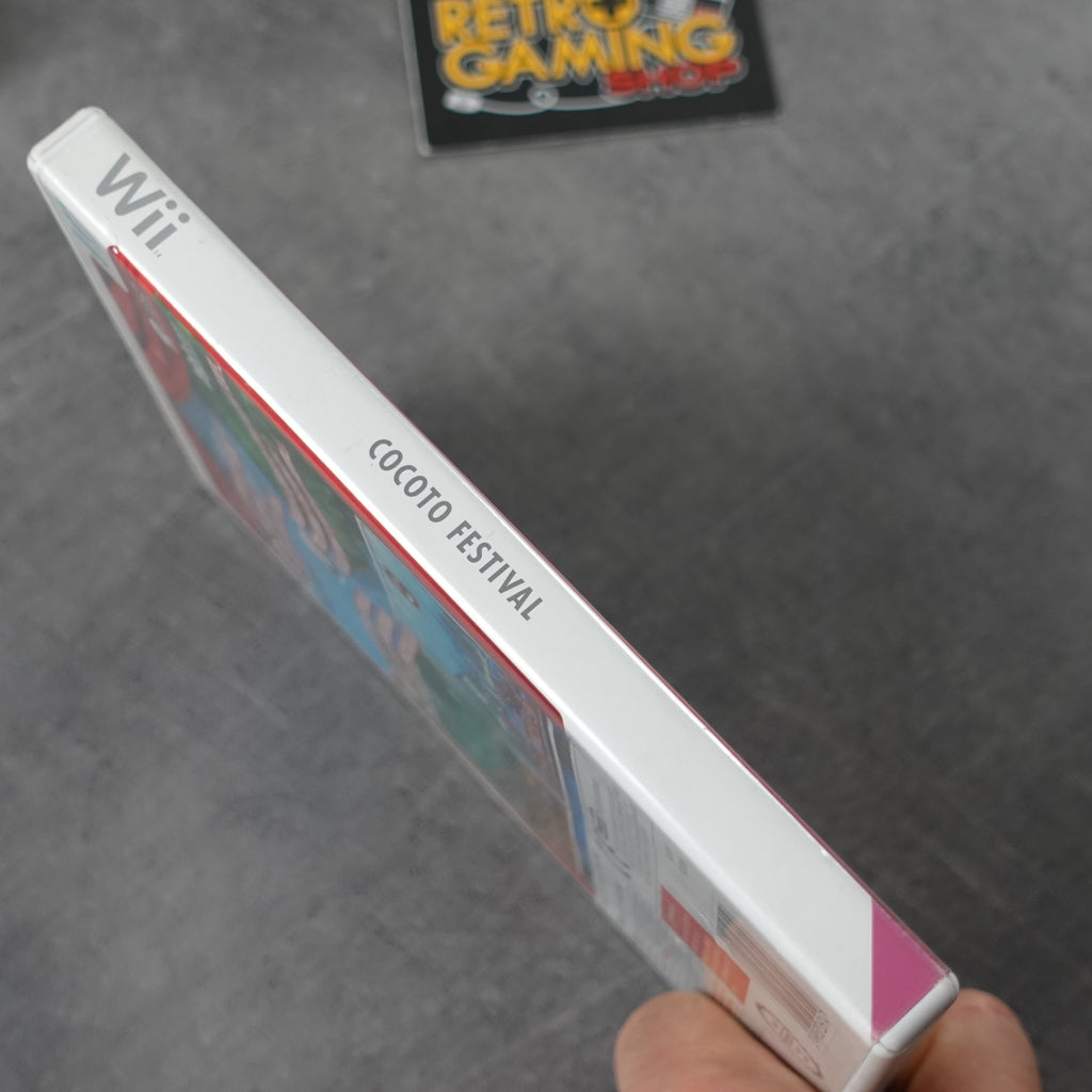 Vendita Cocoto Festival - Retrogaming Shop