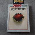 Fight Night Atari 7800