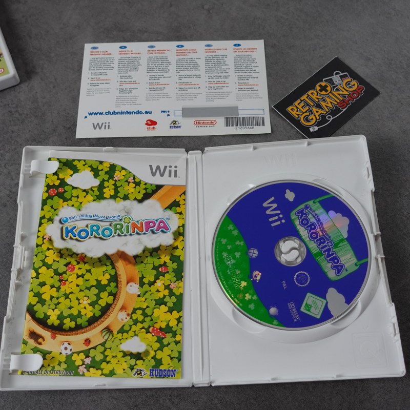 Vendita Kororinpa - Retrogaming Shop