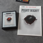 Fight Night Atari 7800