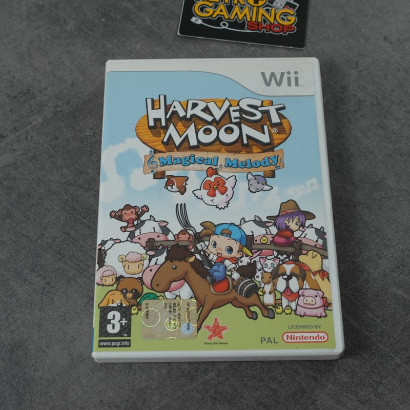Vendita Harvest Moon Magical Melody - Retrogaming Shop