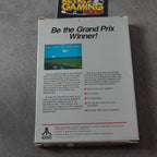 Pole position 2 Atari 7800