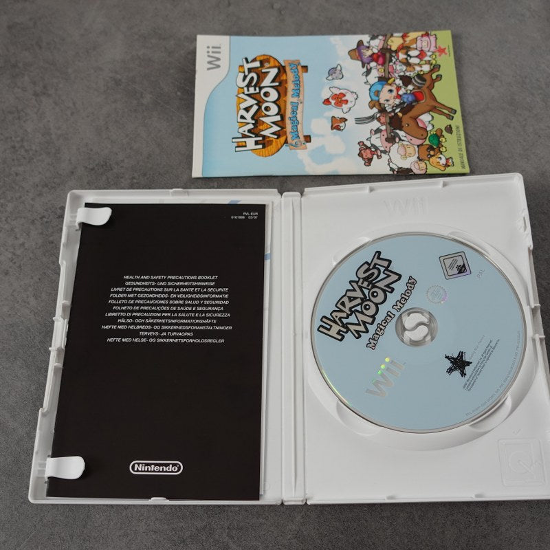 Vendita Harvest Moon Magical Melody - Retrogaming Shop