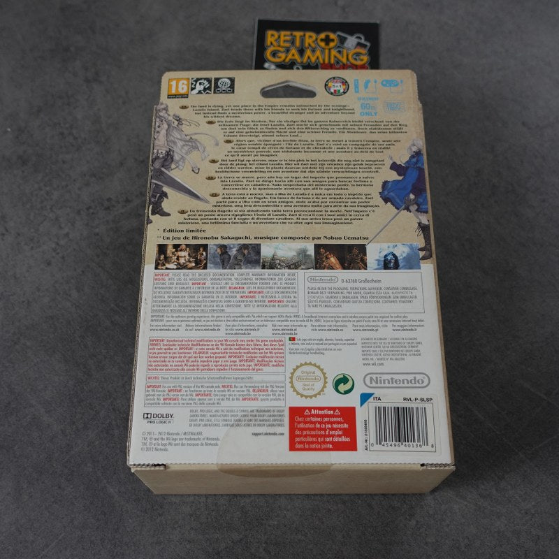 Vendita Last Story Limited Edition - Retrogaming Shop