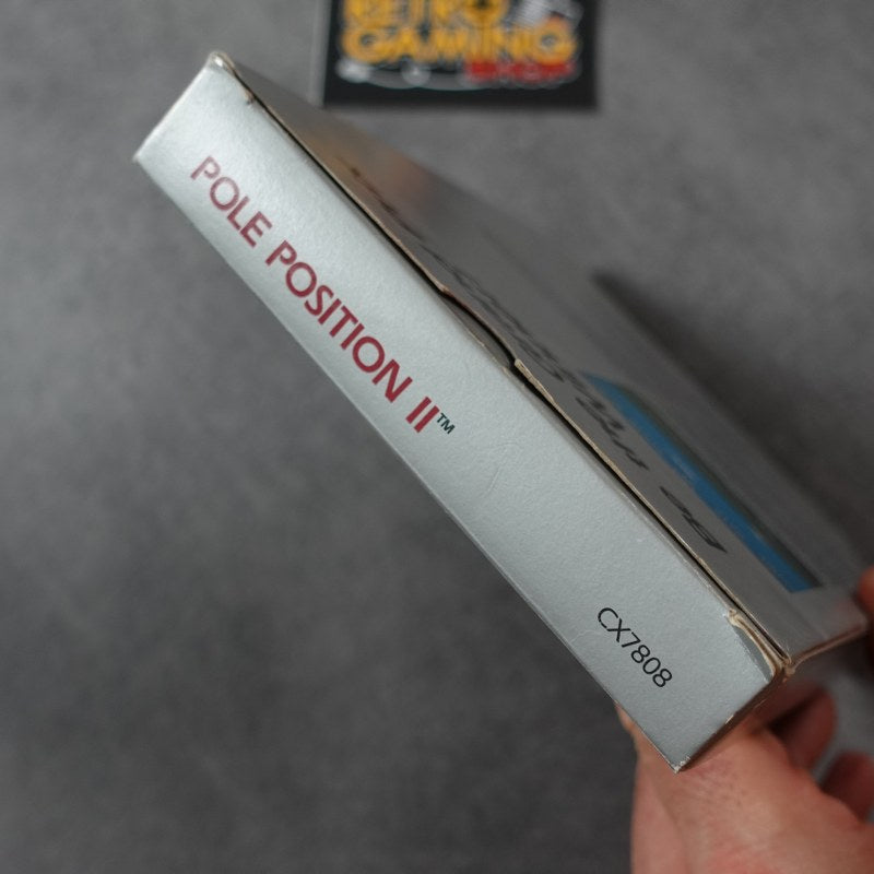 Pole position 2 Atari 7800