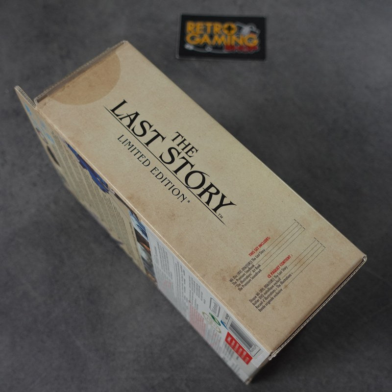 Vendita Last Story Limited Edition - Retrogaming Shop