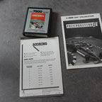Pole position 2 Atari 7800
