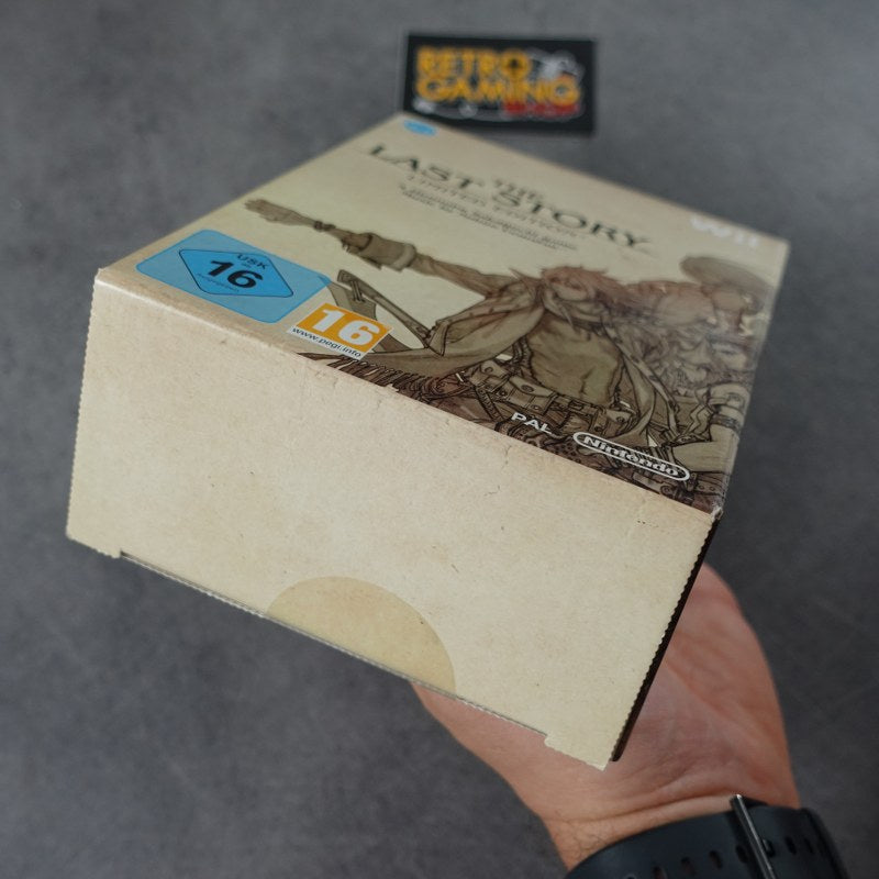Vendita Last Story Limited Edition - Retrogaming Shop