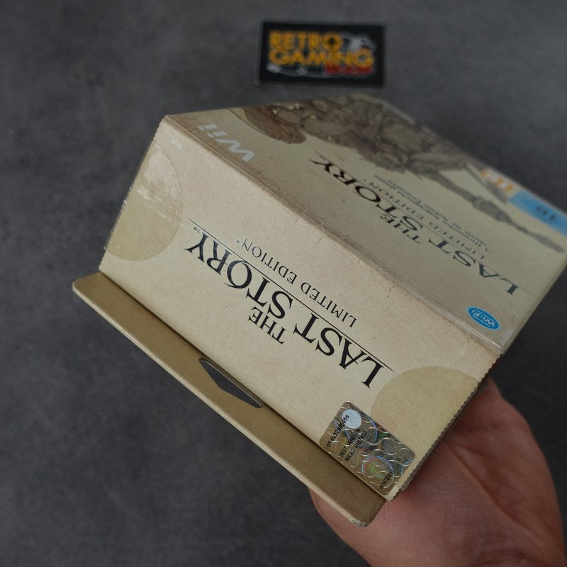 Vendita Last Story Limited Edition - Retrogaming Shop