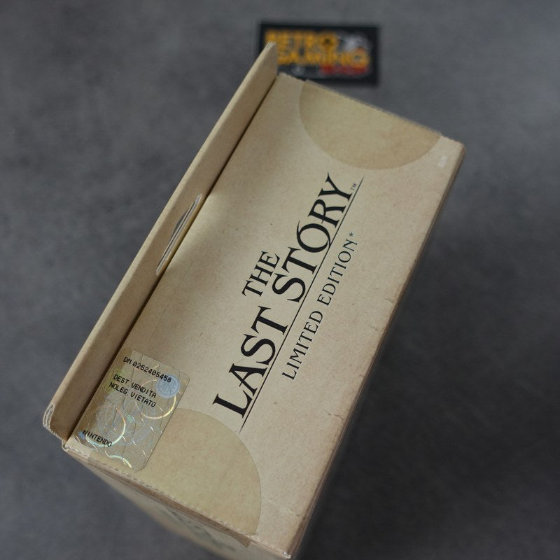 Vendita Last Story Limited Edition - Retrogaming Shop