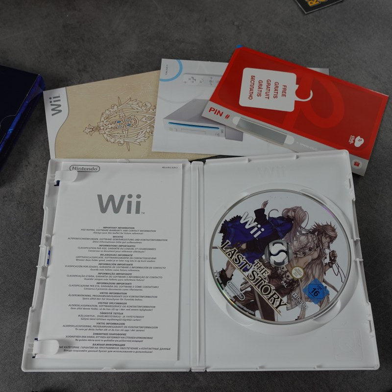 Vendita Last Story Limited Edition - Retrogaming Shop