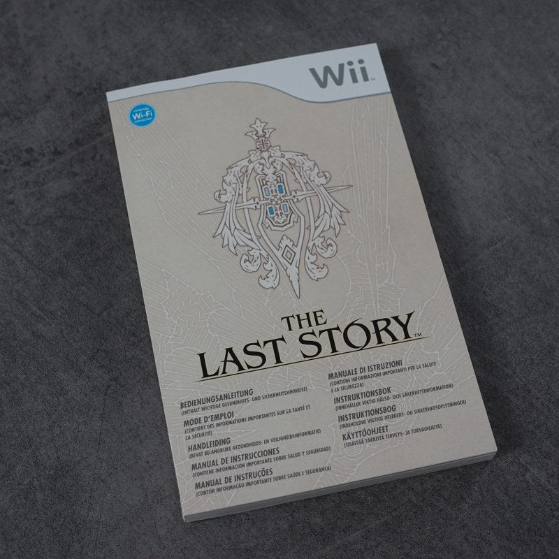 Vendita Last Story Limited Edition - Retrogaming Shop