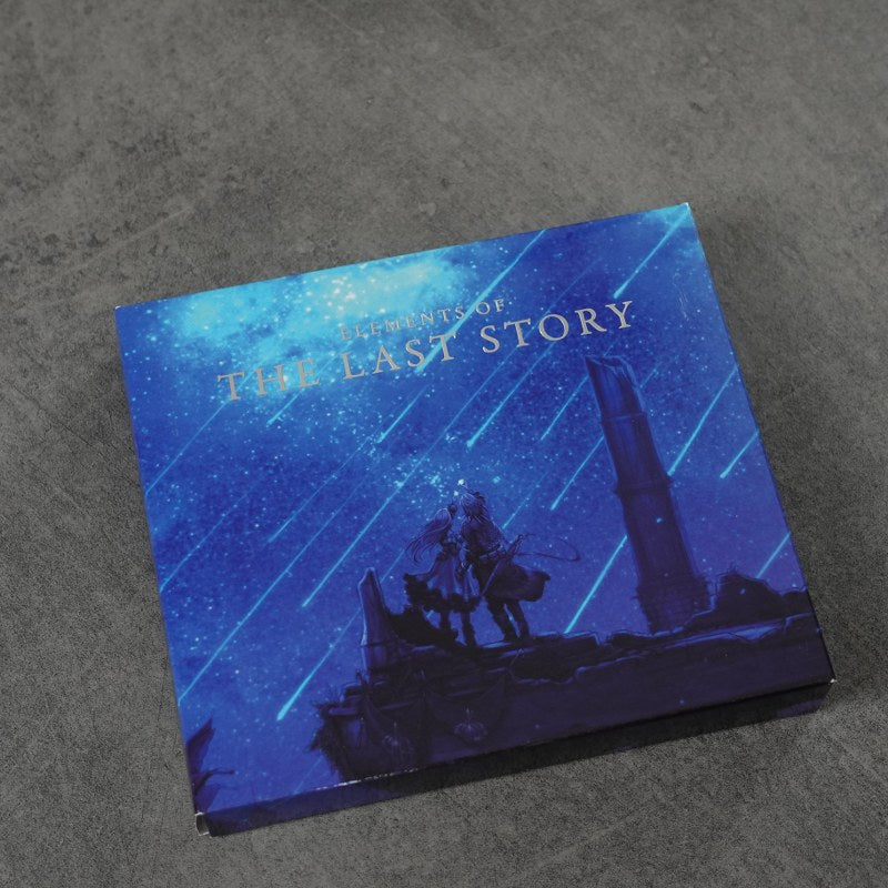 Vendita Last Story Limited Edition - Retrogaming Shop