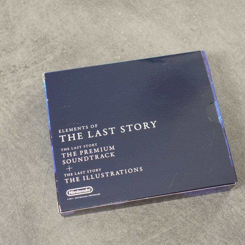 Vendita Last Story Limited Edition - Retrogaming Shop