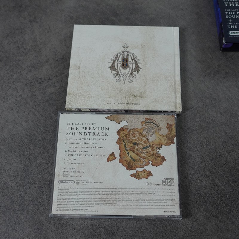Vendita Last Story Limited Edition - Retrogaming Shop