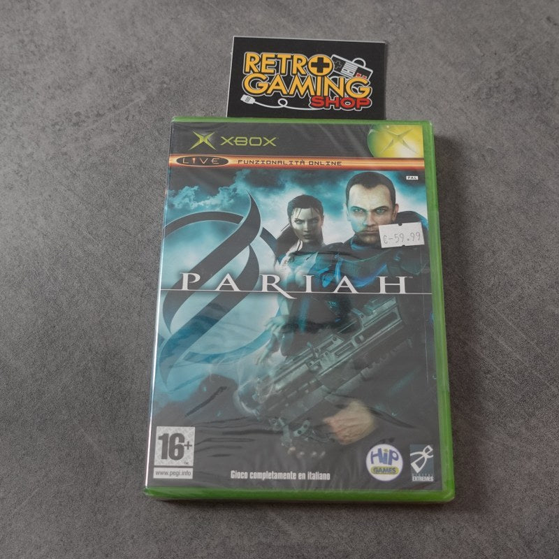 Pariah Nuovo
