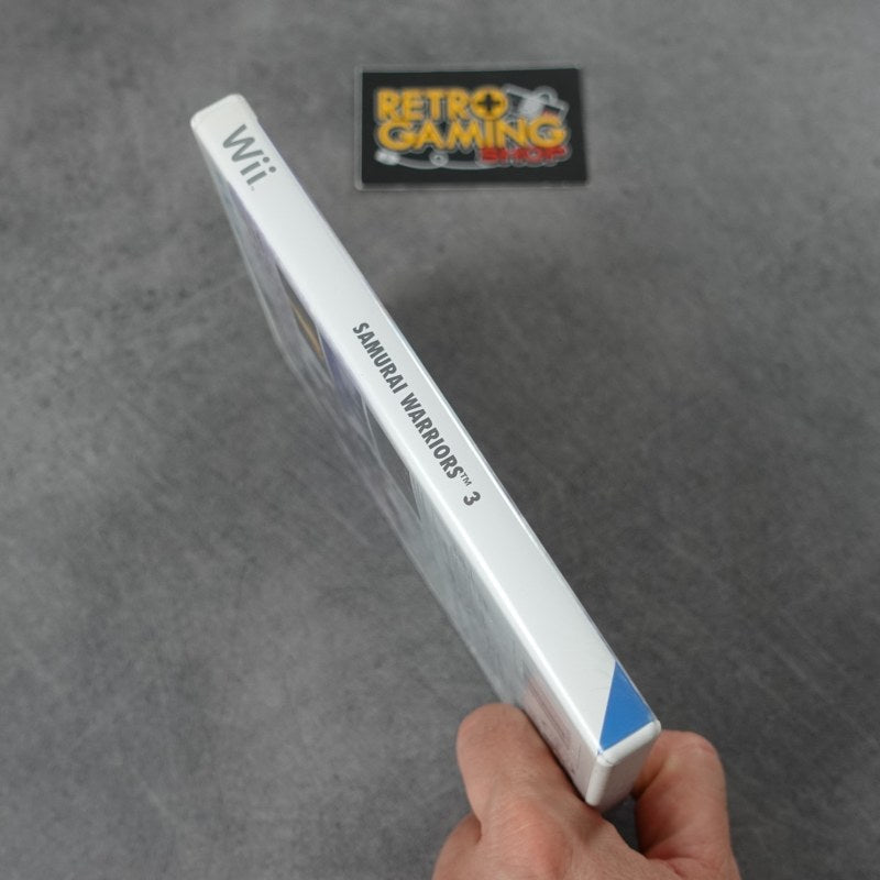 Vendita Samurai Warriors 3 - Retrogaming Shop