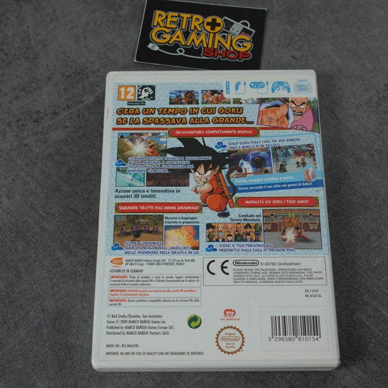 Vendita Dragon Ball Revenge Of King Piccolo - Retrogaming Shop