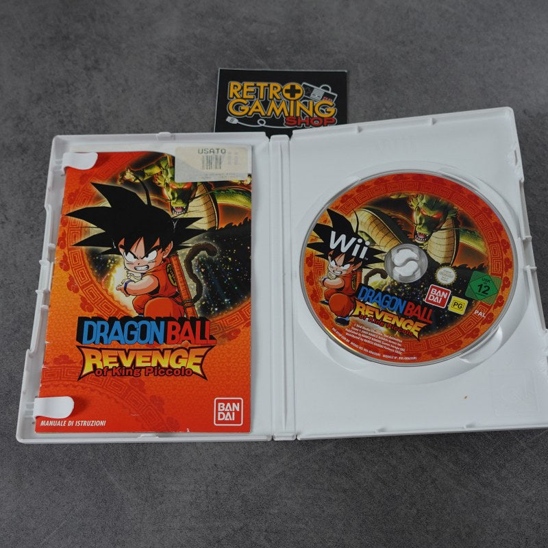 Vendita Dragon Ball Revenge Of King Piccolo - Retrogaming Shop