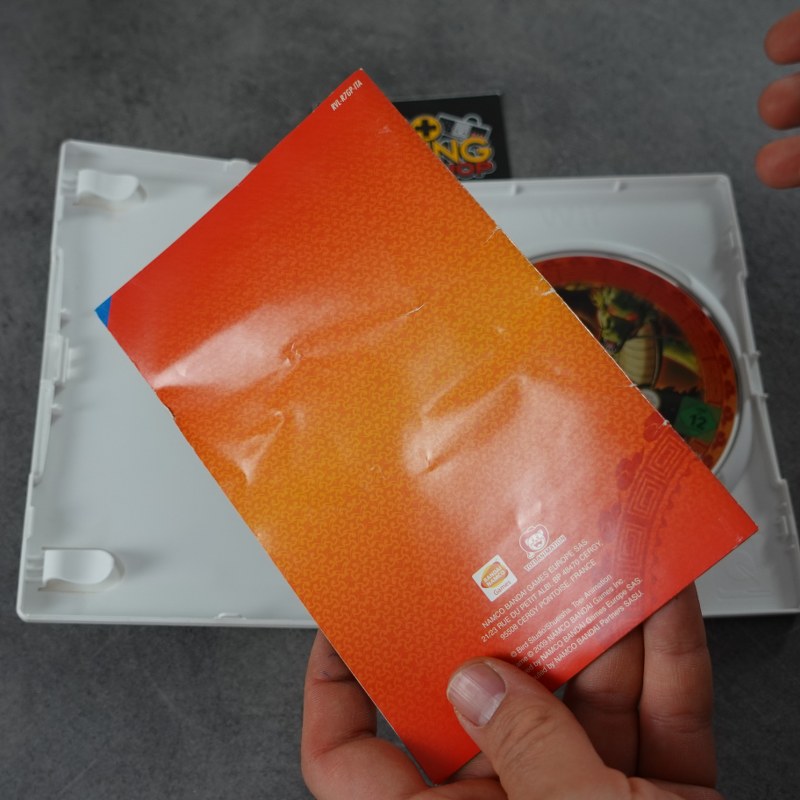 Vendita Dragon Ball Revenge Of King Piccolo - Retrogaming Shop