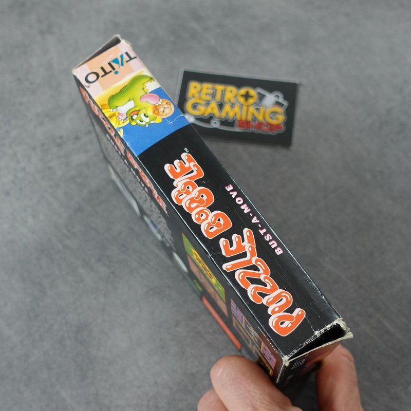 Vendita Puzzle Bobble Gig - Retrogaming Shop
