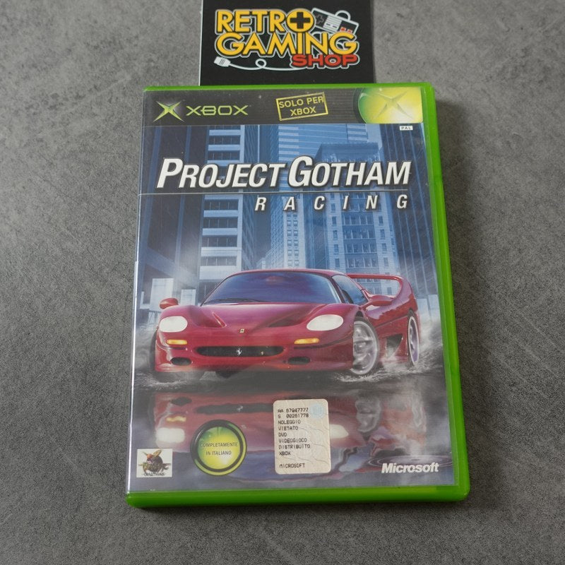 Project Gotham Racing