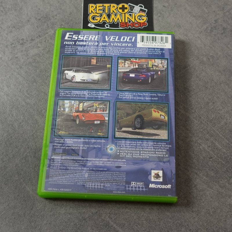 Project Gotham Racing