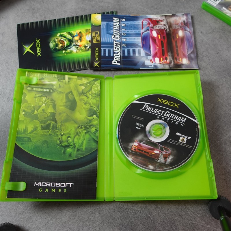 Project Gotham Racing