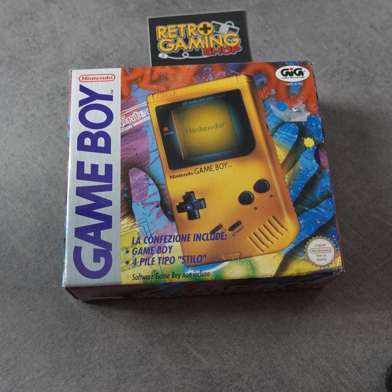 Game Boy Gig