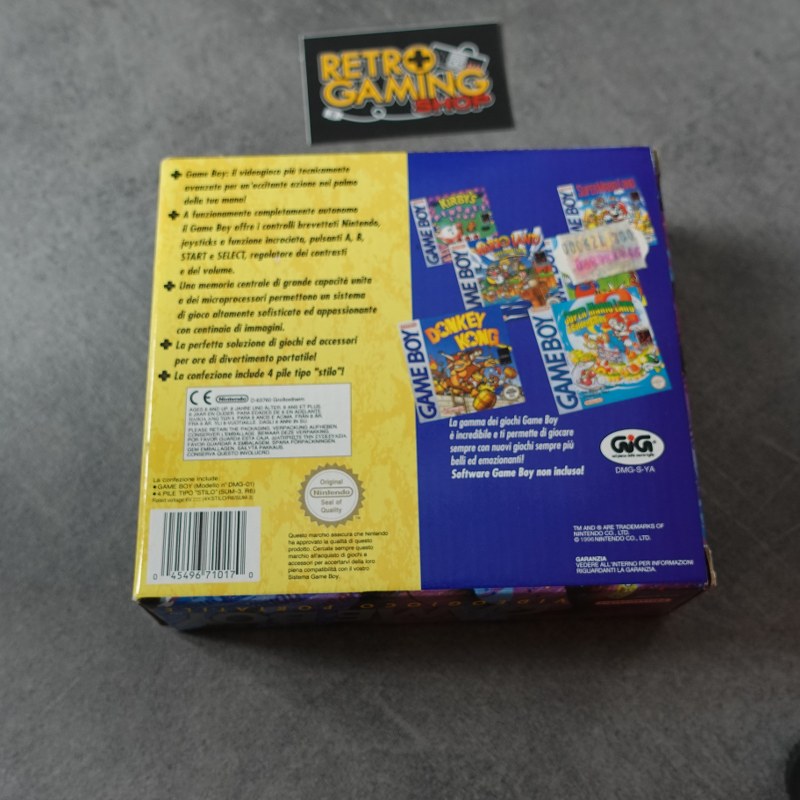 Game Boy Gig