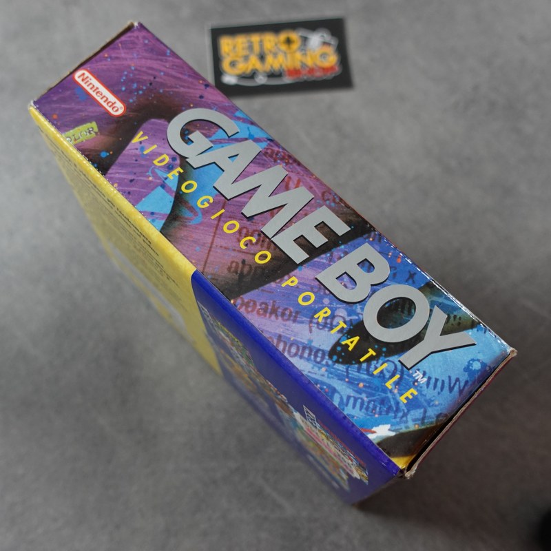 Game Boy Gig