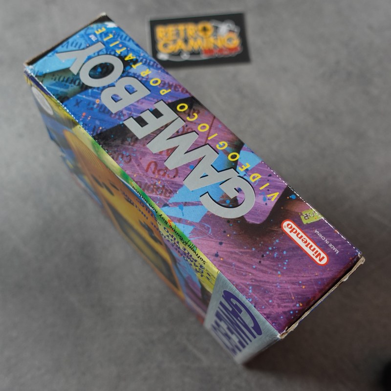Game Boy Gig