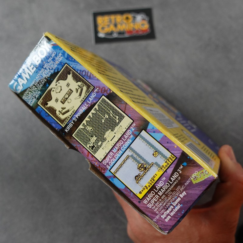 Game Boy Gig