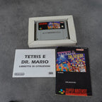 Vendita Tetris & Dr Mario - Retrogaming Shop