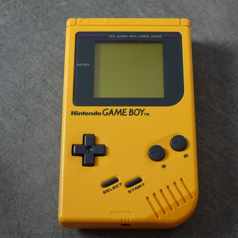 Game Boy Gig