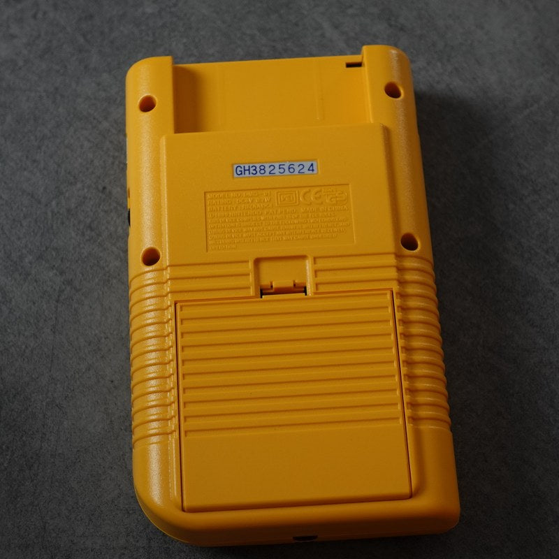 Game Boy Gig