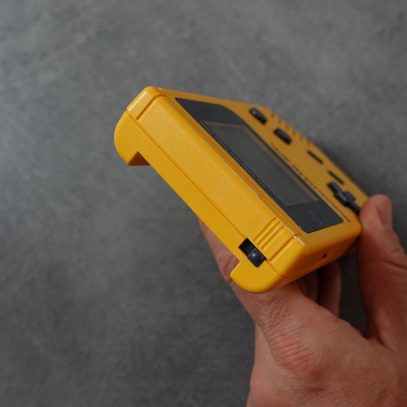 Game Boy Gig