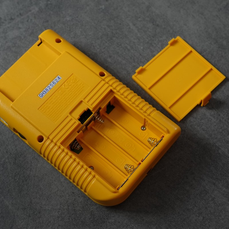 Game Boy Gig
