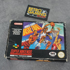Vendita World League Basketball - Retrogaming Shop