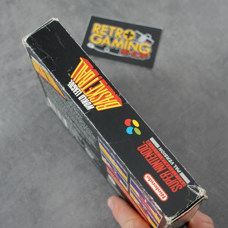 Vendita World League Basketball - Retrogaming Shop