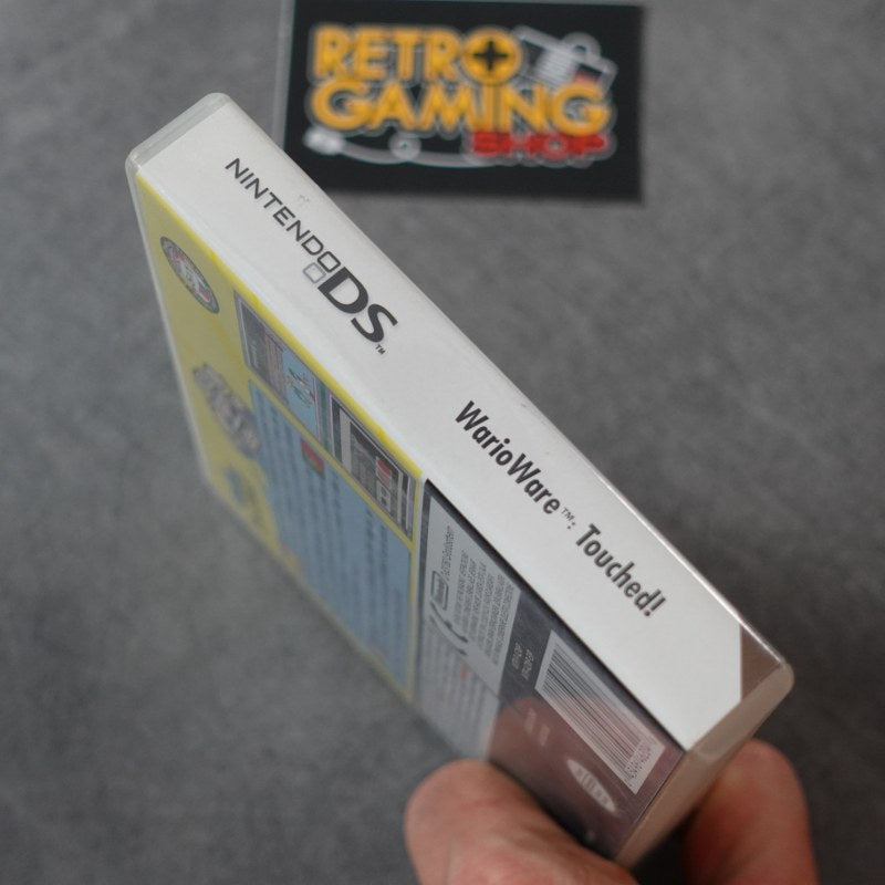 Warioware Touched
