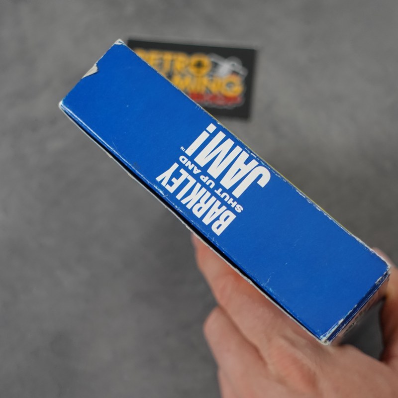 Vendita Barkley Shut Up And Jam - Retrogaming Shop