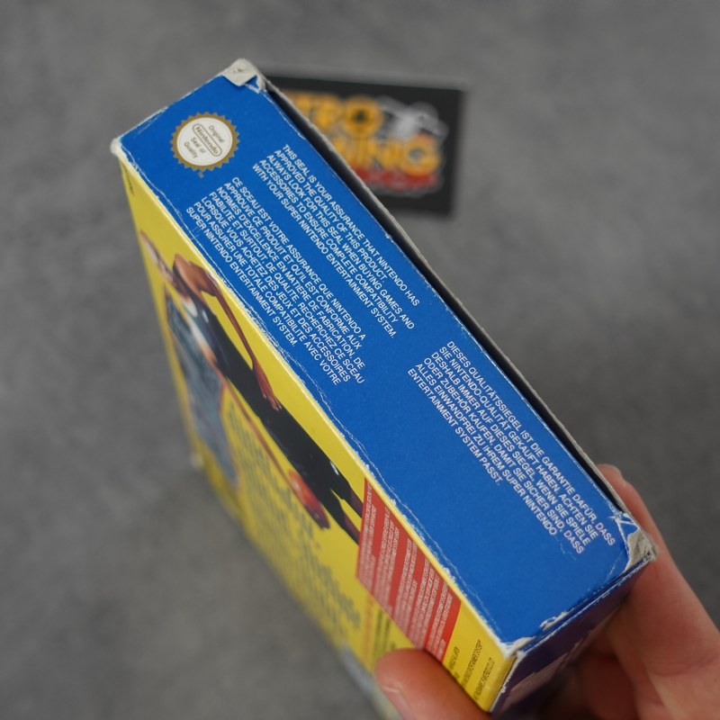 Vendita Barkley Shut Up And Jam - Retrogaming Shop